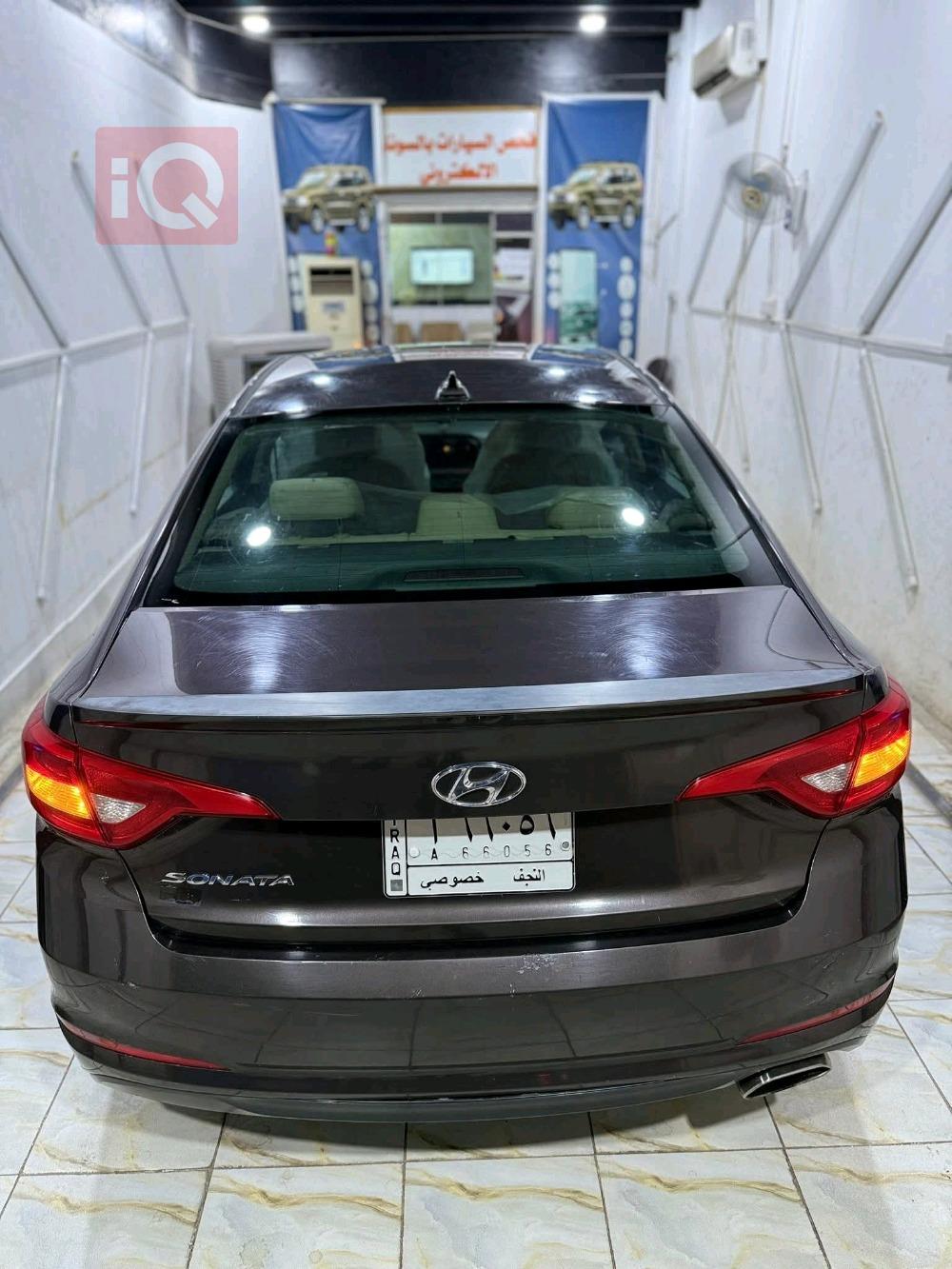 هیوندای سۆناتا